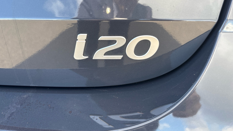 Hyundai i20 1.0T GDi Premium 5dr DCT Petrol Hatchback